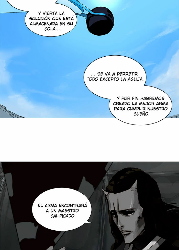 Read torre de dios Manga Online