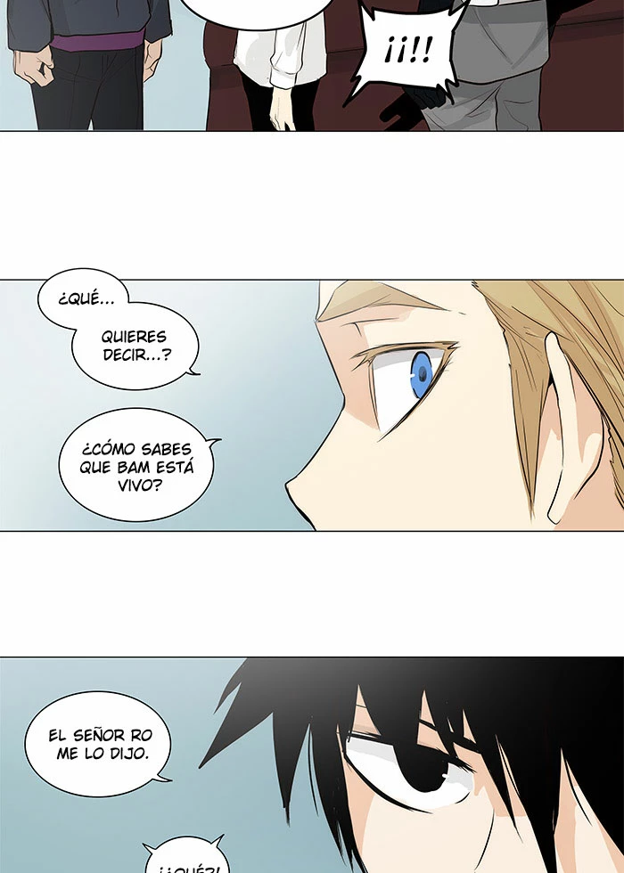 Read torre de dios Manga Online