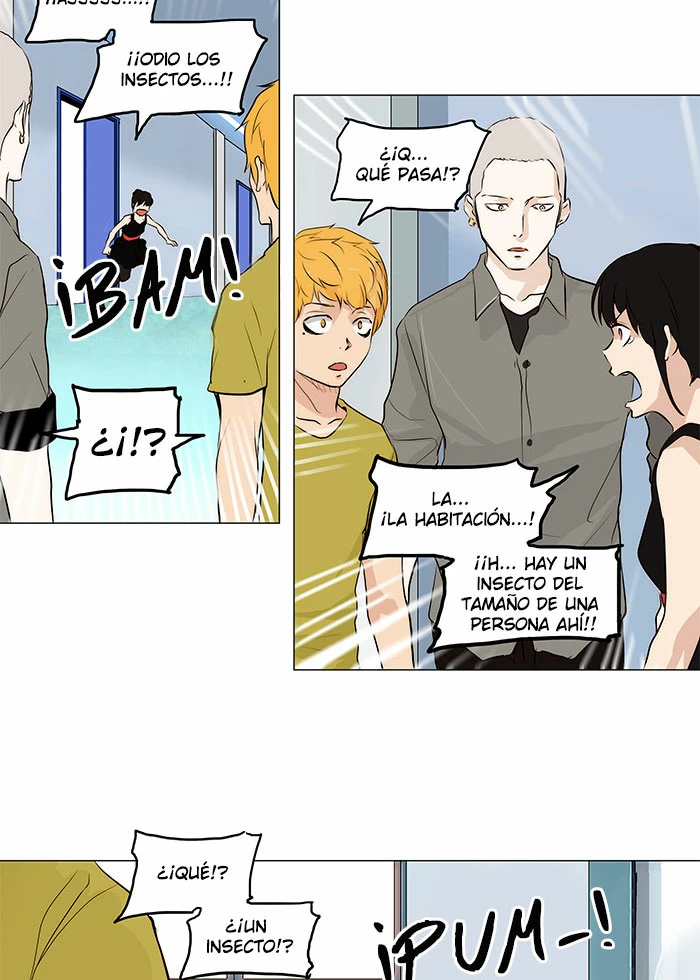 Read torre de dios Manga Online
