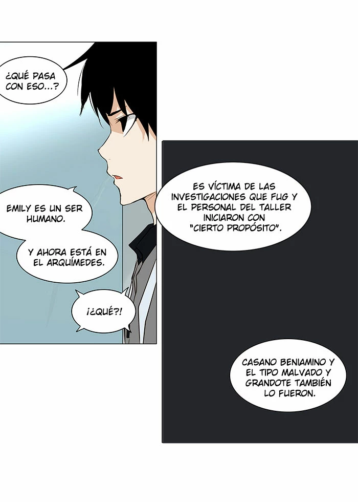 Read torre de dios Manga Online