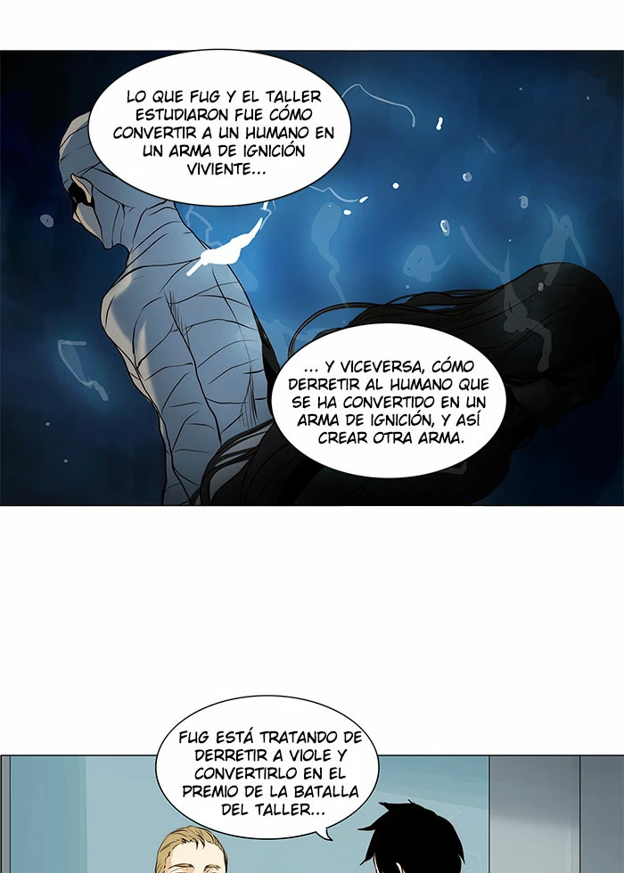 Read torre de dios Manga Online