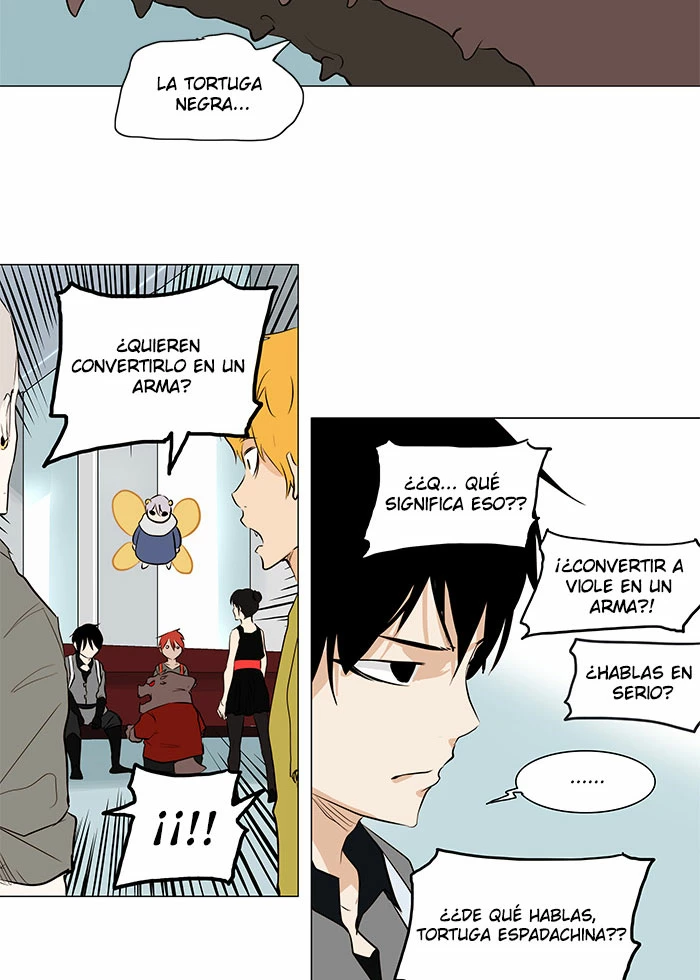 Read torre de dios Manga Online