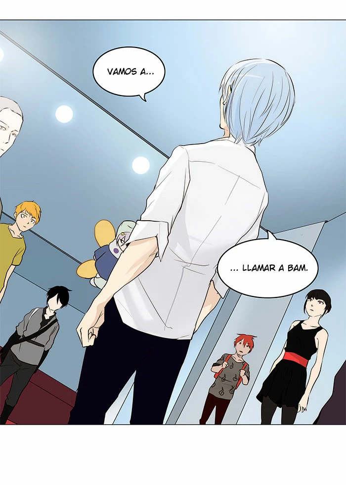 Read torre de dios Manga Online