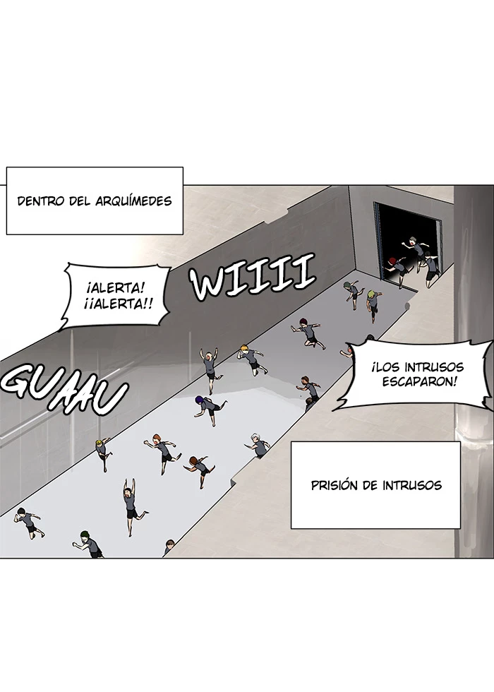 Read torre de dios Manga Online