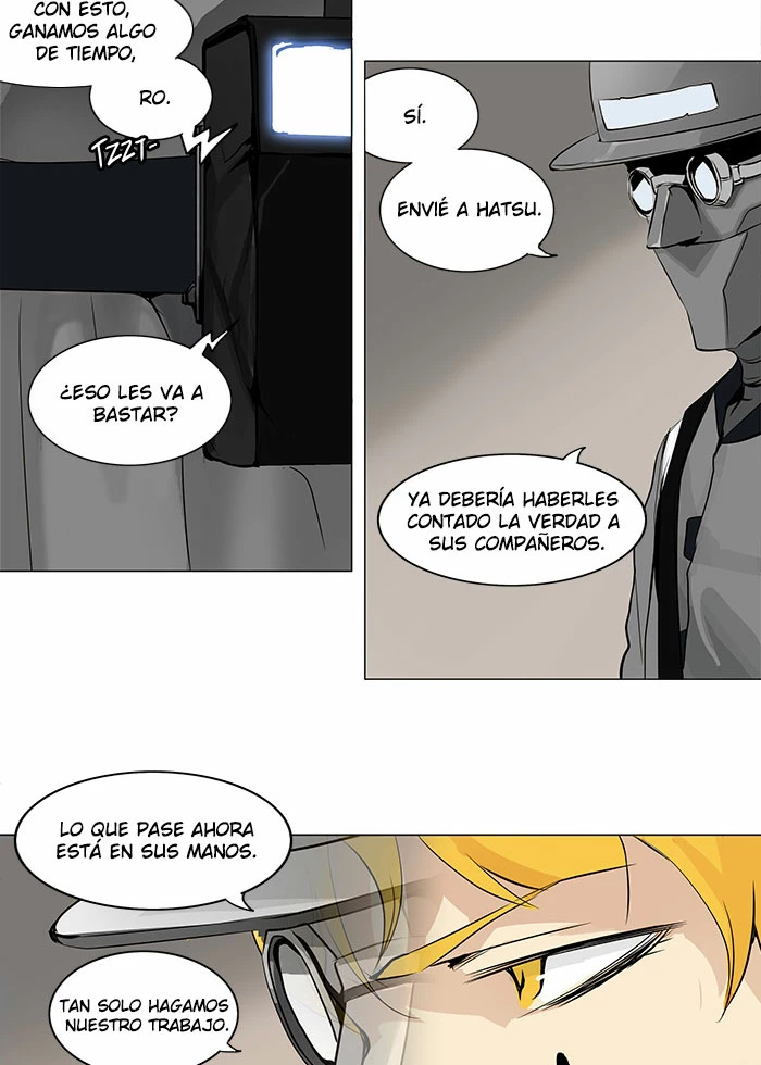 Read torre de dios Manga Online