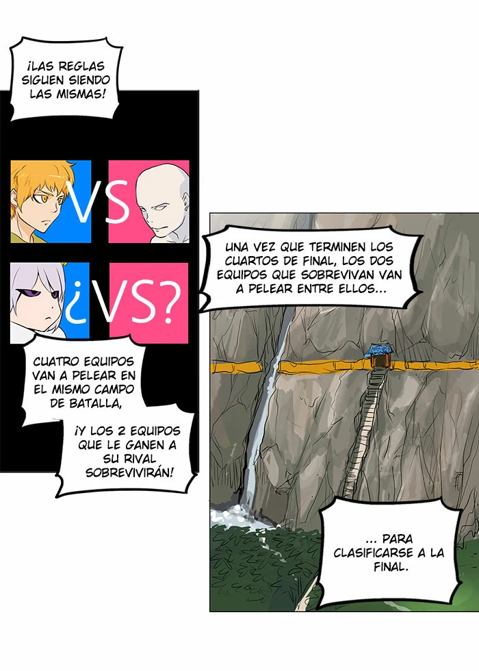Read torre de dios Manga Online