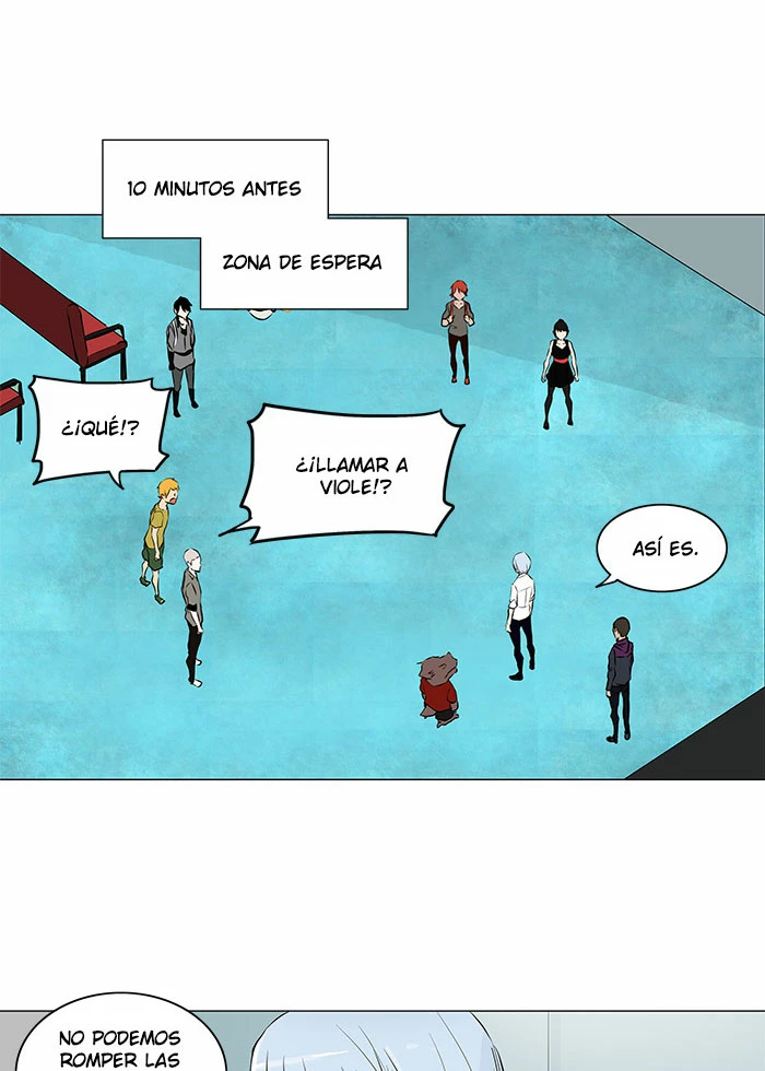 Read torre de dios Manga Online