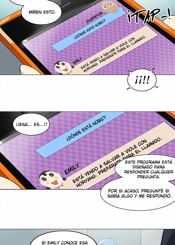 Read torre de dios Manga Online