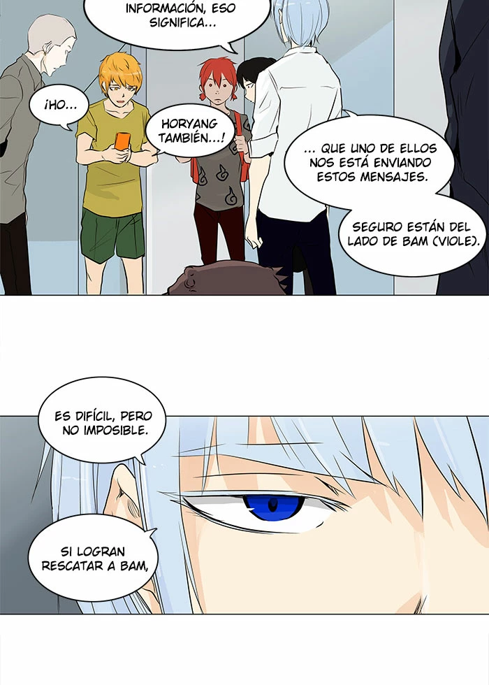 Read torre de dios Manga Online