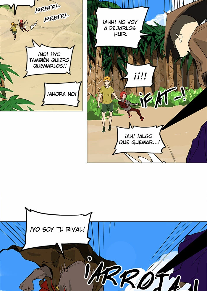 Read torre de dios Manga Online