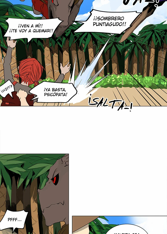 Read torre de dios Manga Online