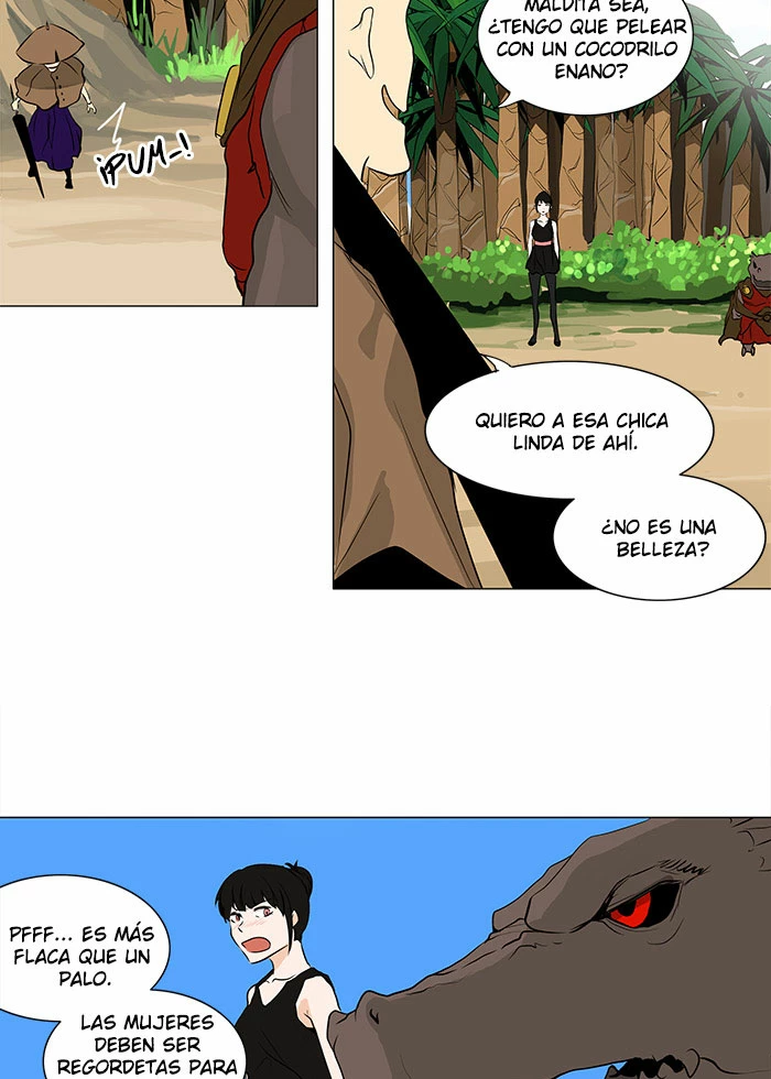 Read torre de dios Manga Online