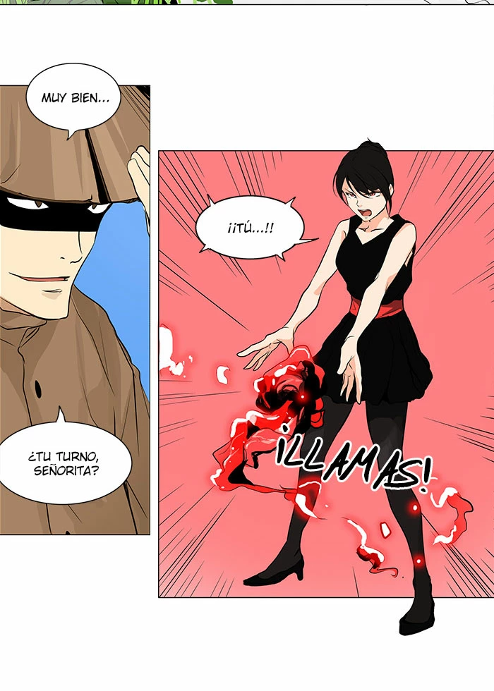Read torre de dios Manga Online