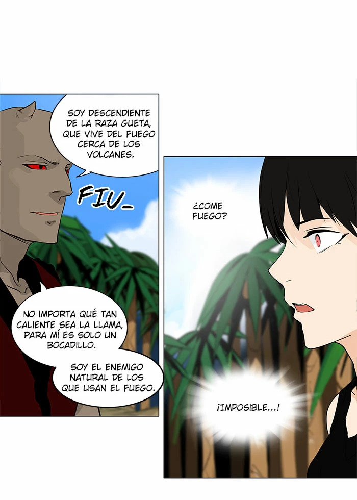 Read torre de dios Manga Online
