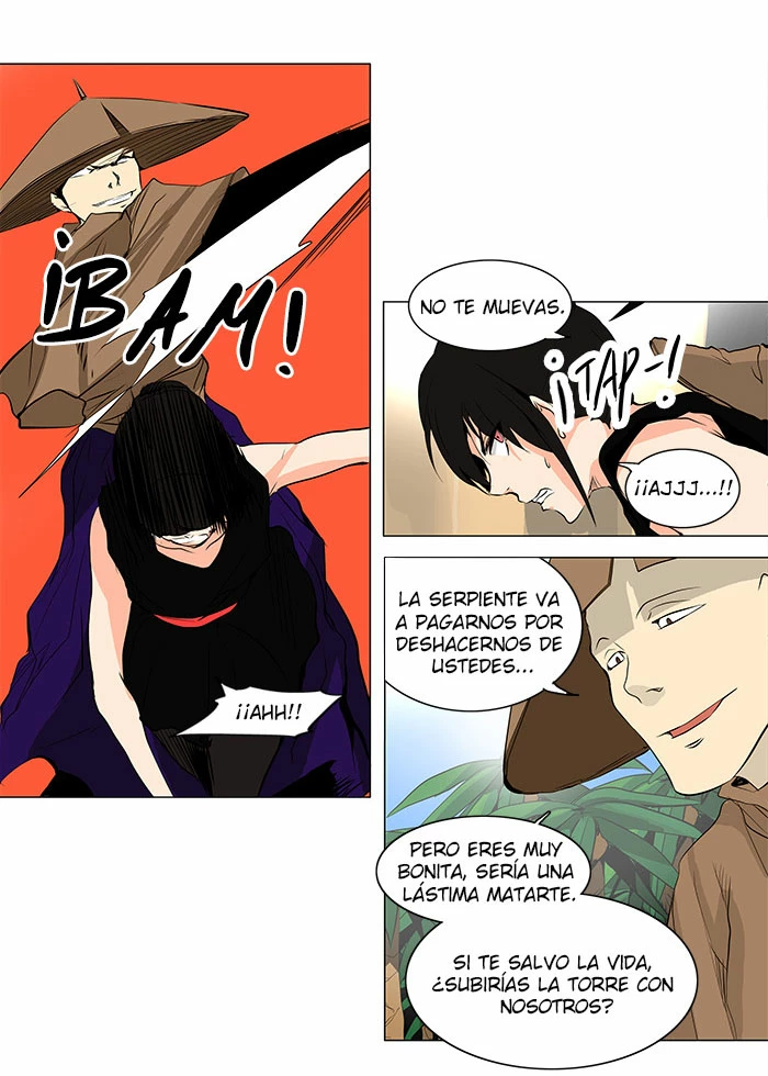 Read torre de dios Manga Online