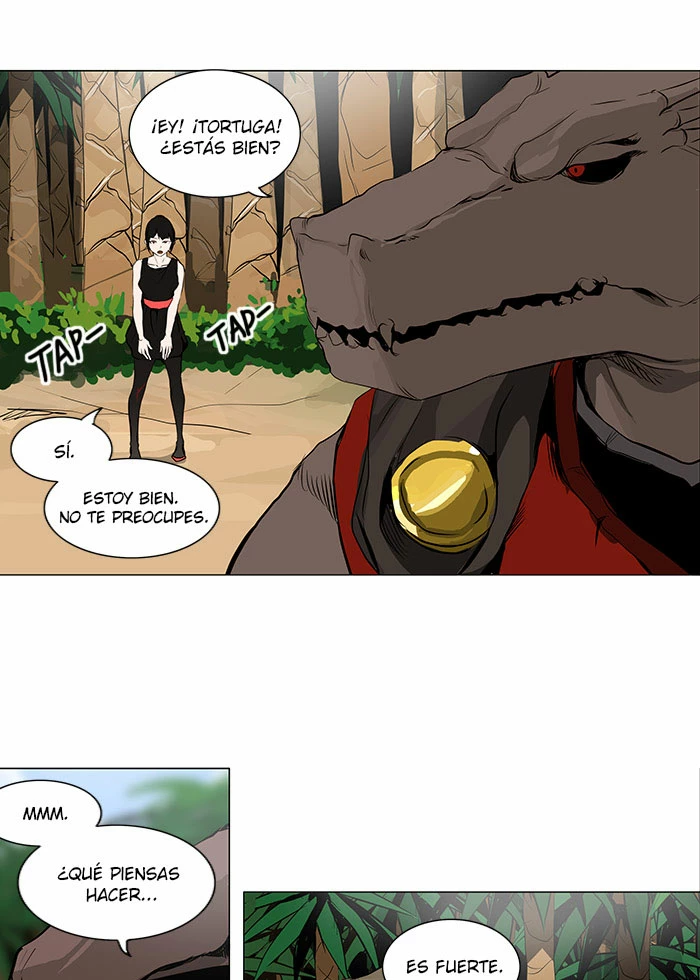 Read torre de dios Manga Online