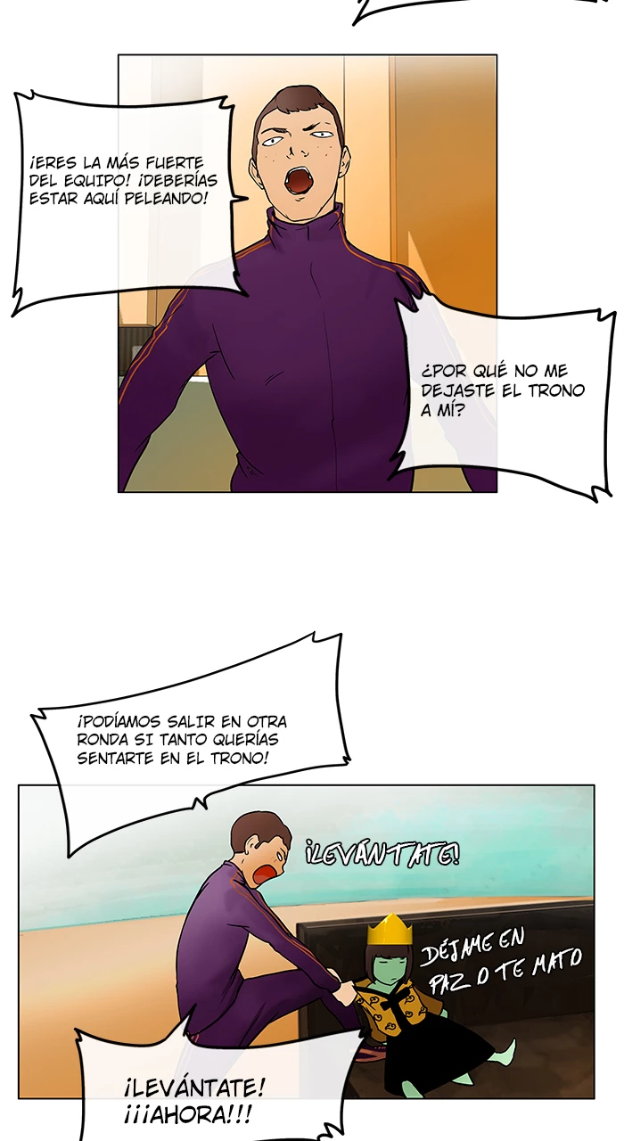 Read torre de dios Manga Online