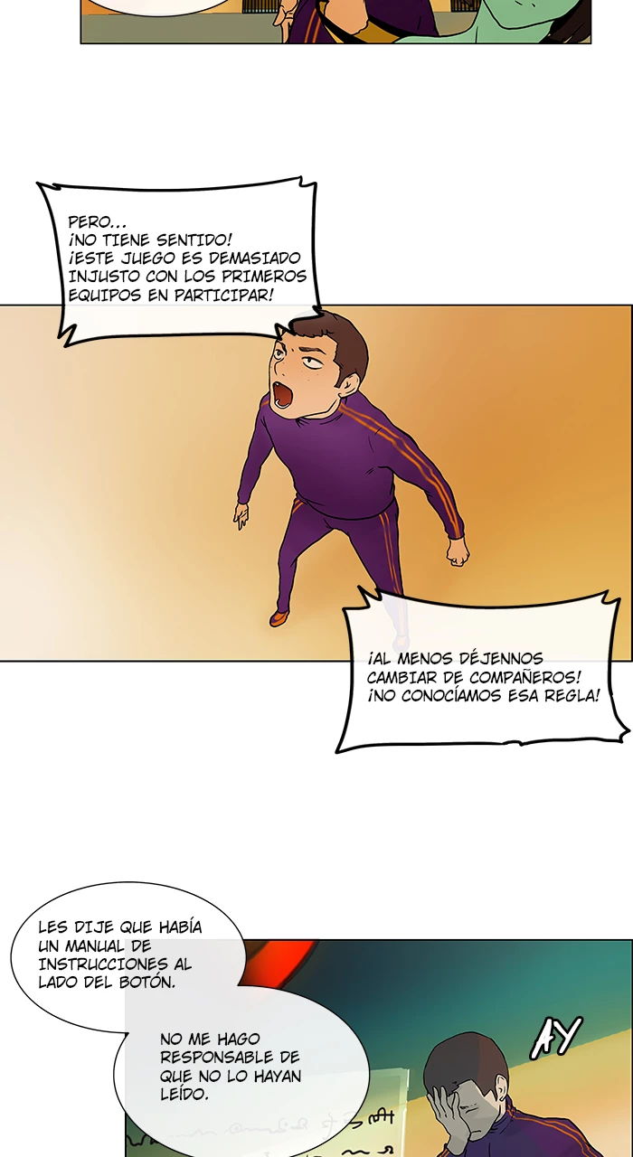 Read torre de dios Manga Online