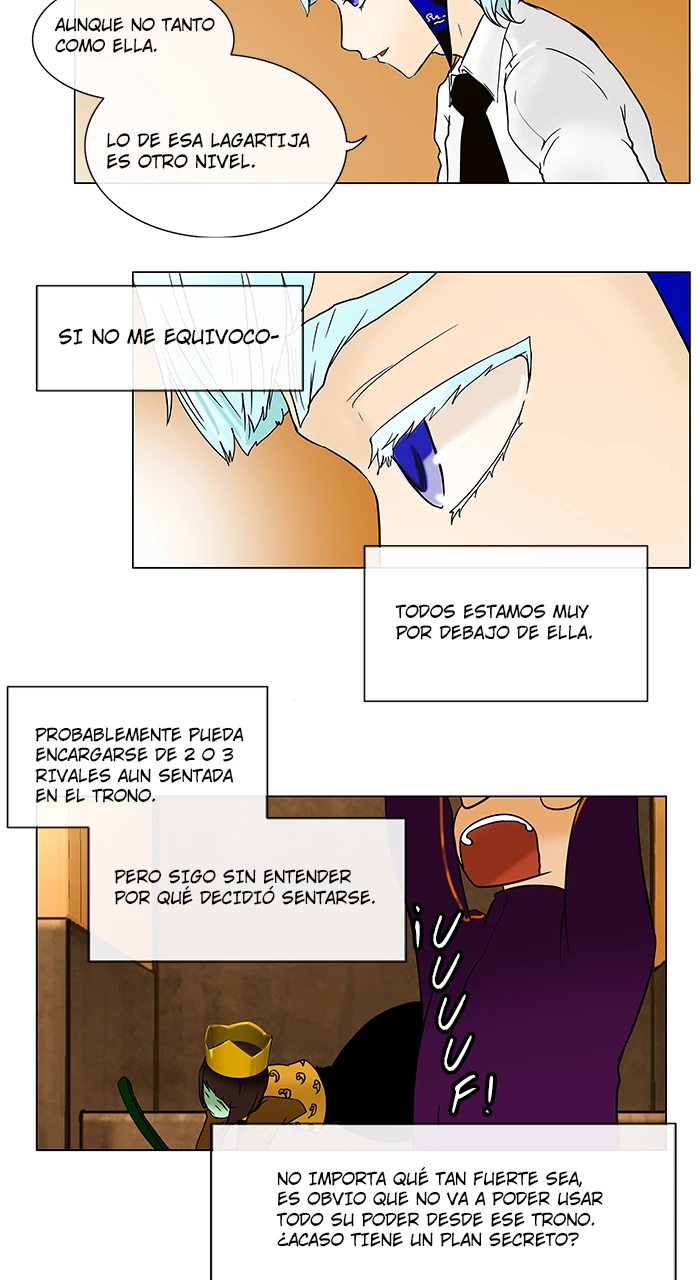 Read torre de dios Manga Online