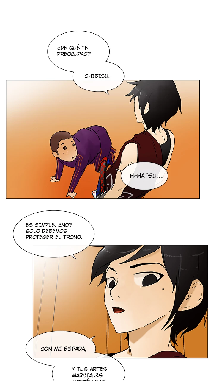 Read torre de dios Manga Online