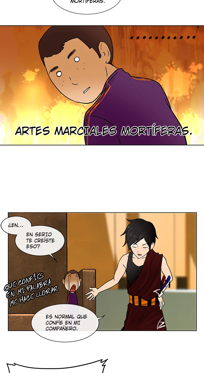 Read torre de dios Manga Online