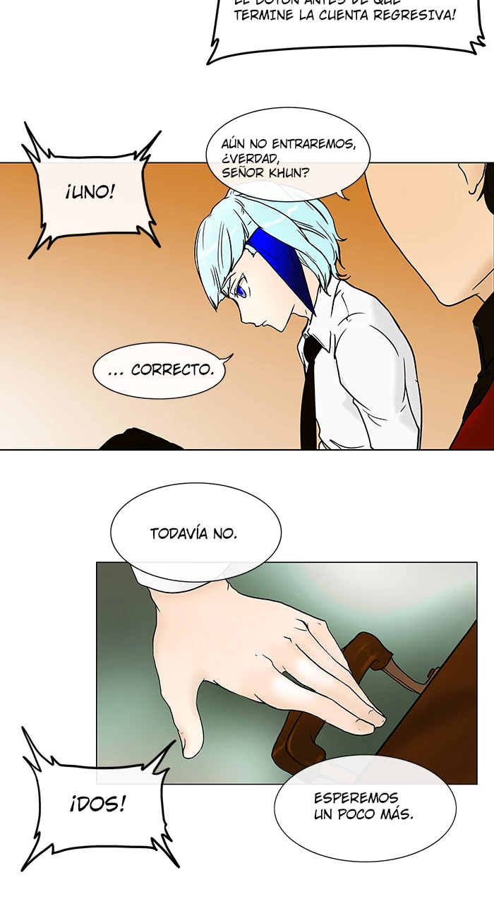 Read torre de dios Manga Online