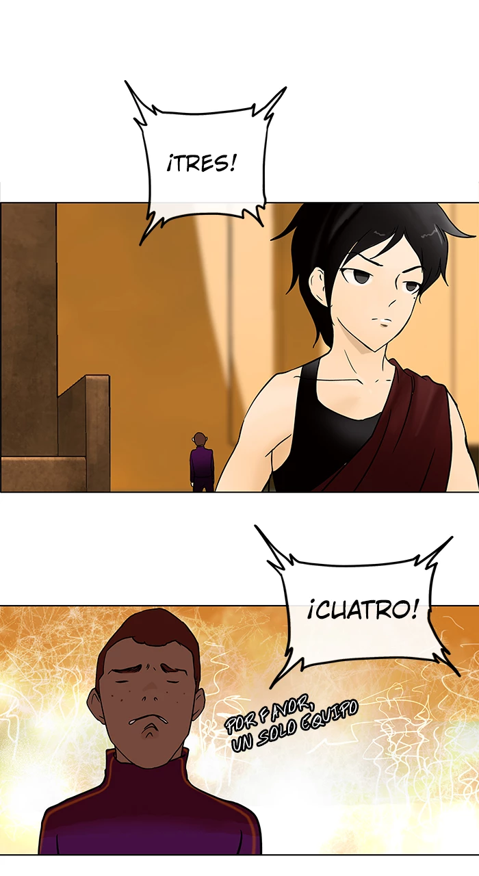 Read torre de dios Manga Online