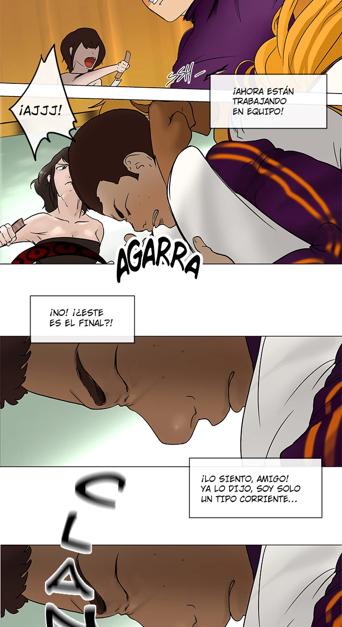 Read torre de dios Manga Online