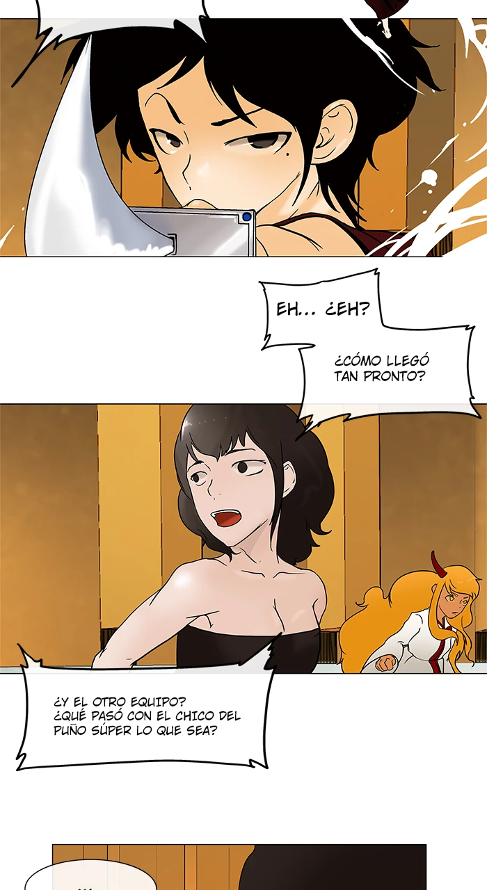 Read torre de dios Manga Online