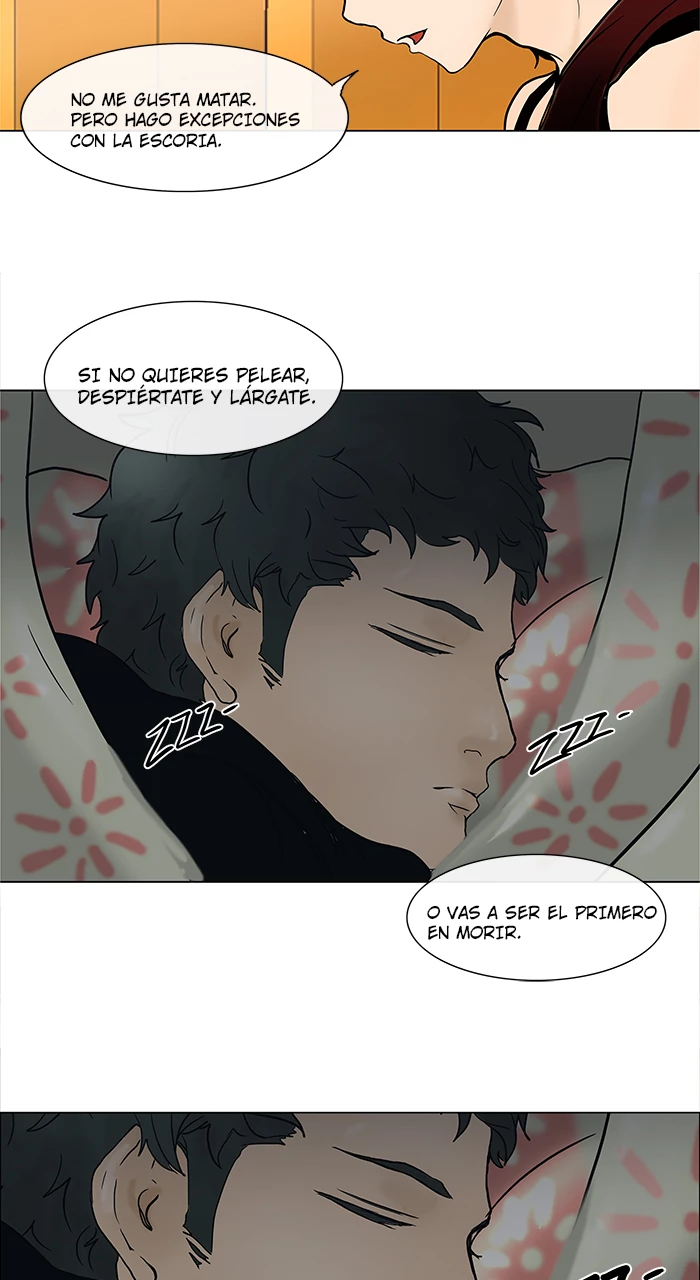 Read torre de dios Manga Online