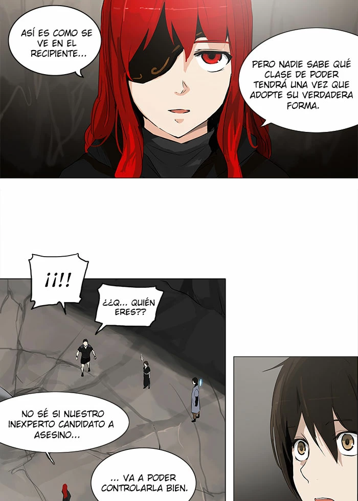 Read torre de dios Manga Online