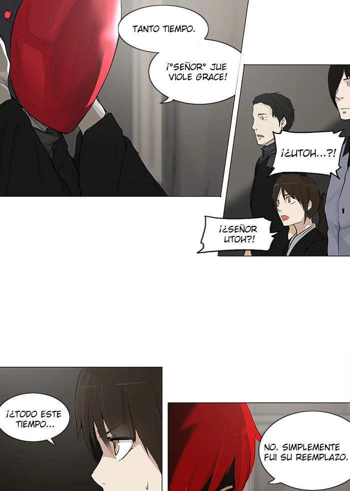 Read torre de dios Manga Online