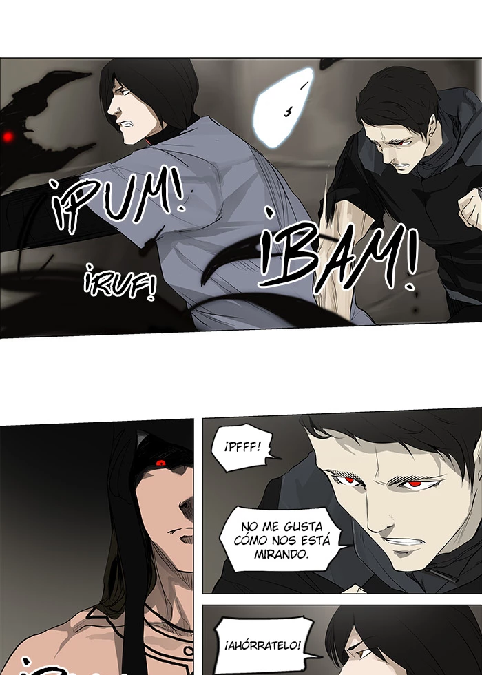 Read torre de dios Manga Online