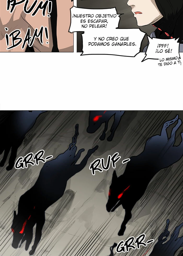 Read torre de dios Manga Online