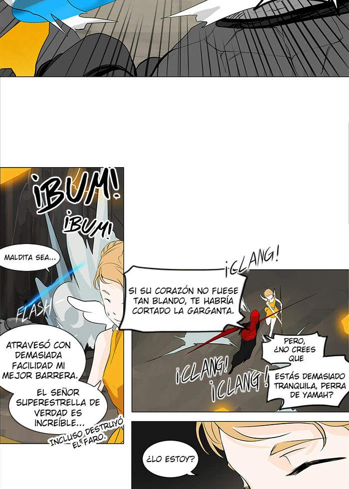 Read torre de dios Manga Online