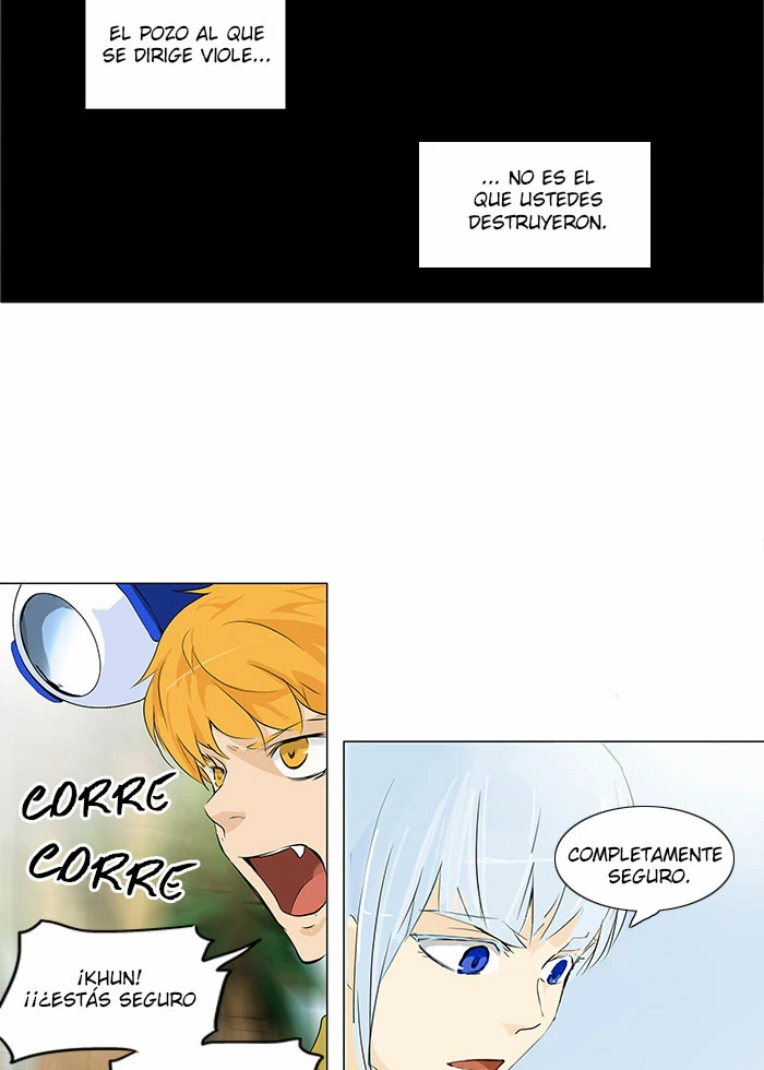 Read torre de dios Manga Online