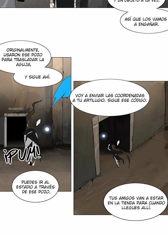 Read torre de dios Manga Online