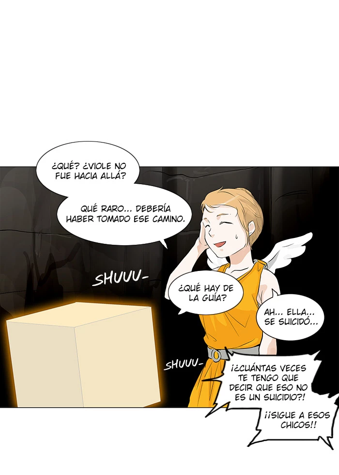 Read torre de dios Manga Online