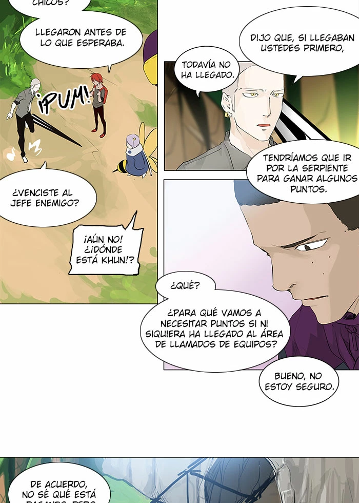 Read torre de dios Manga Online