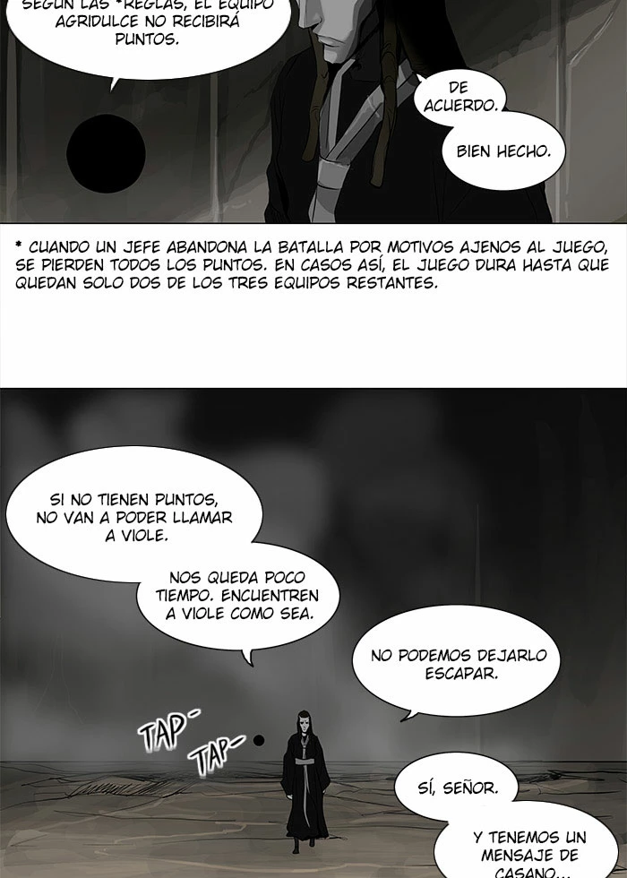 Read torre de dios Manga Online