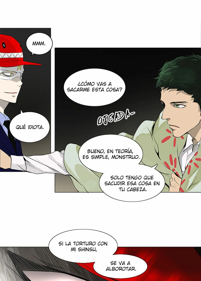Read torre de dios Manga Online