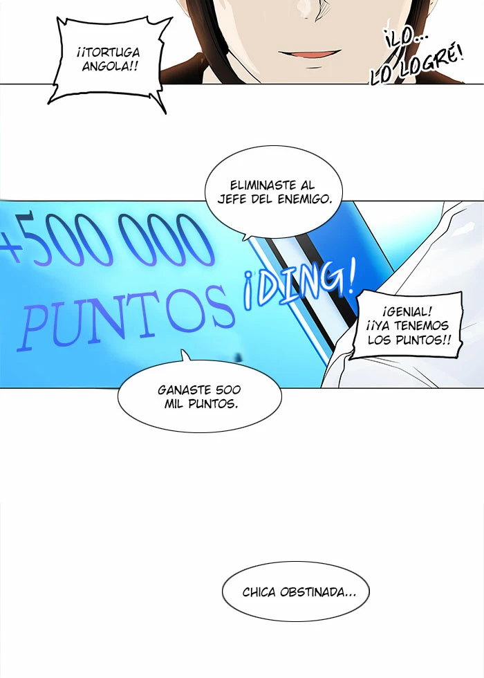 Read torre de dios Manga Online
