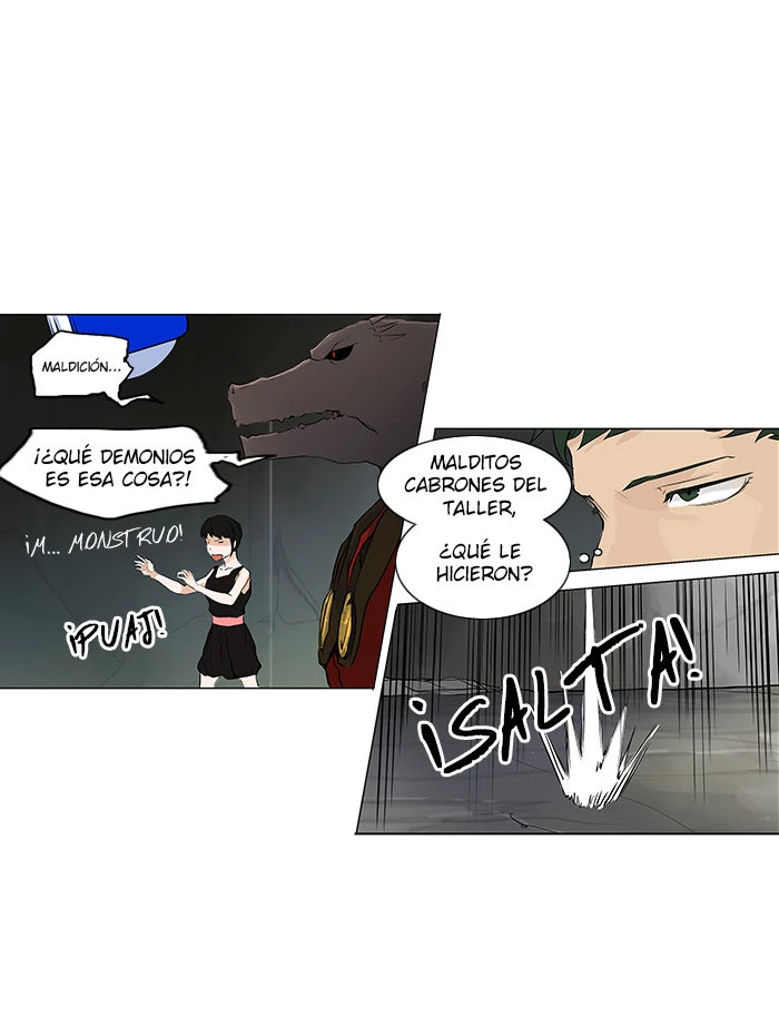 Read torre de dios Manga Online
