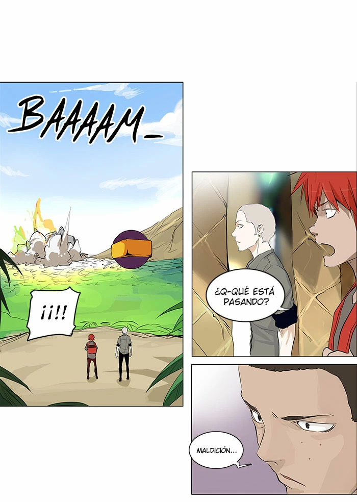 Read torre de dios Manga Online