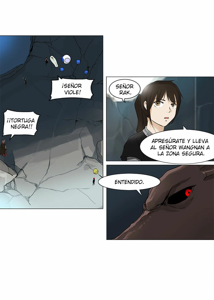 Read torre de dios Manga Online