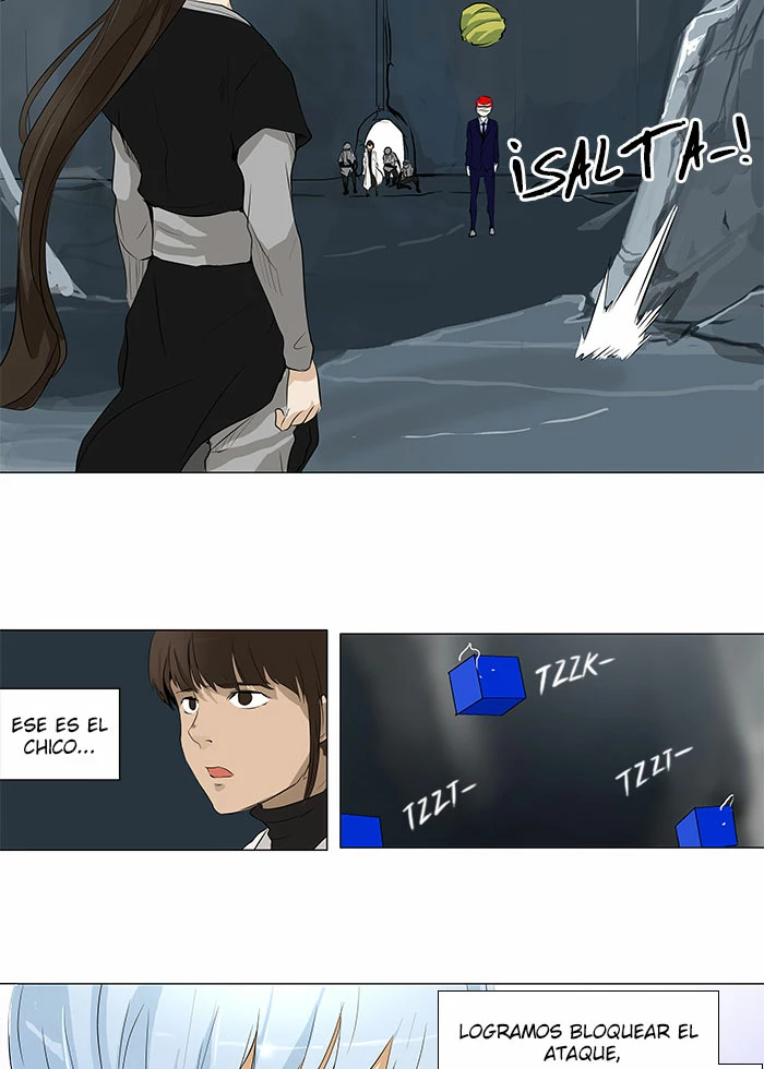 Read torre de dios Manga Online