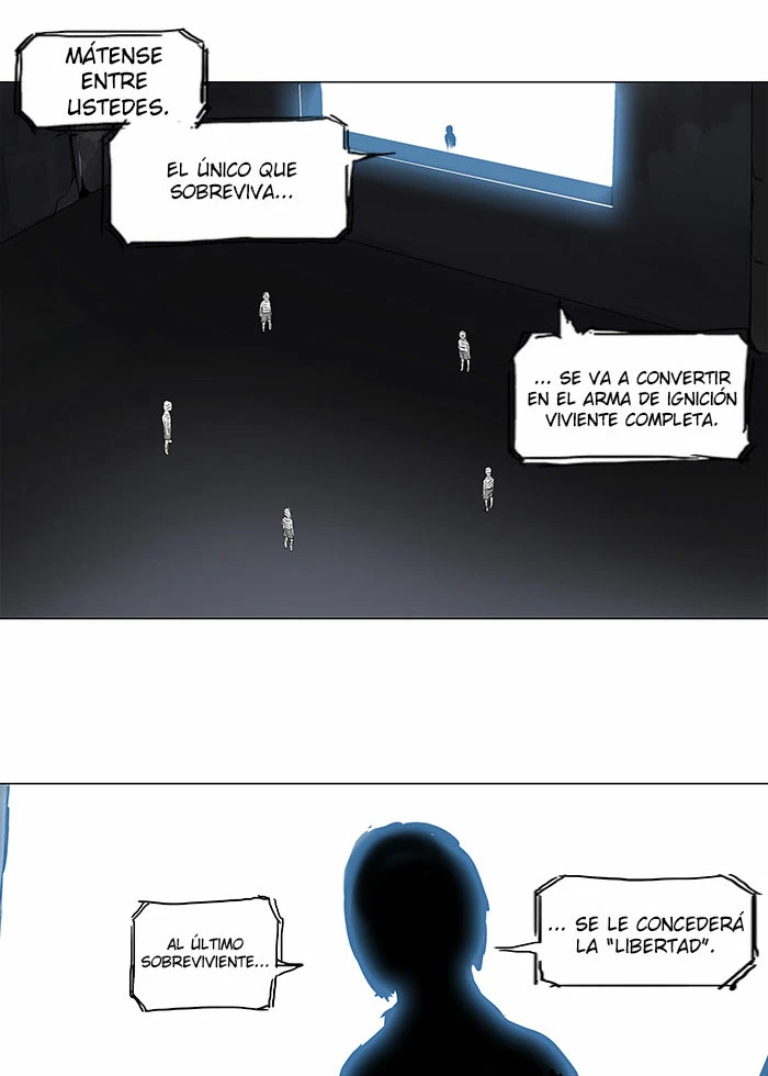Read torre de dios Manga Online