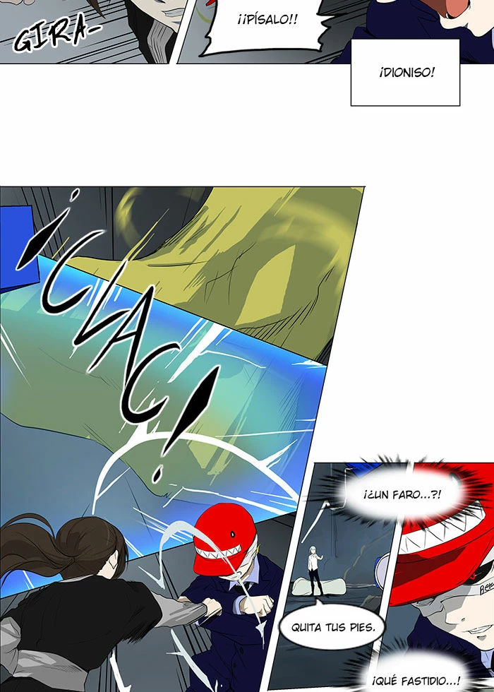 Read torre de dios Manga Online