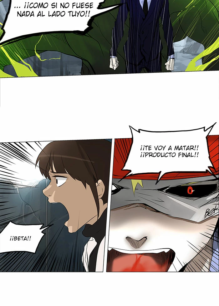 Read torre de dios Manga Online