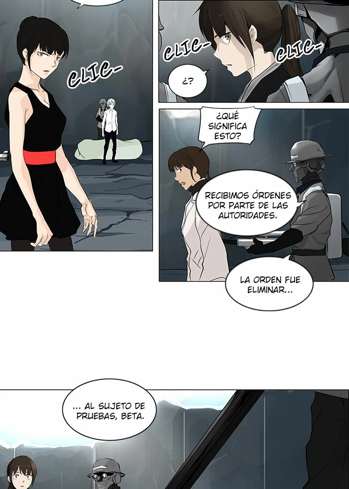 Read torre de dios Manga Online